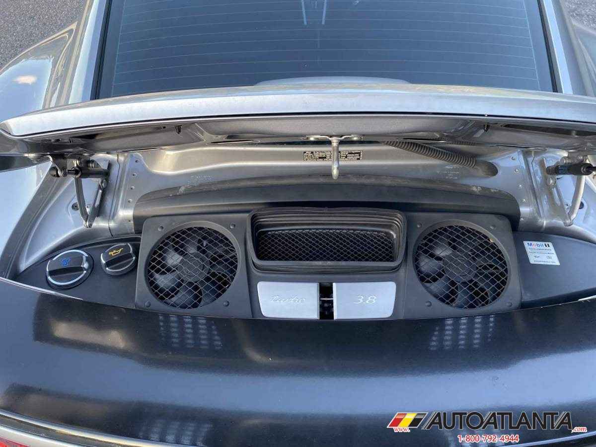 2018 Porsche 911
