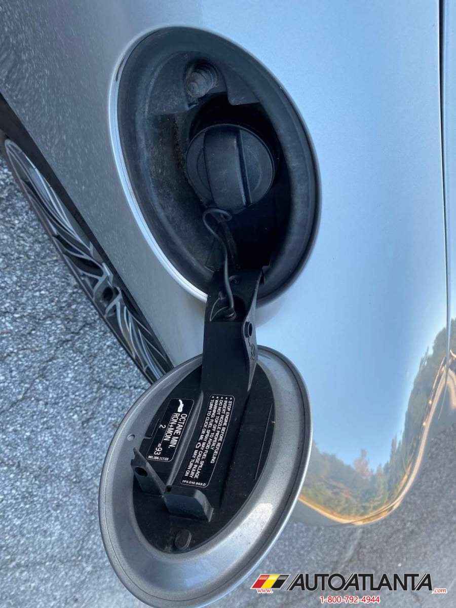 2018 Porsche 911