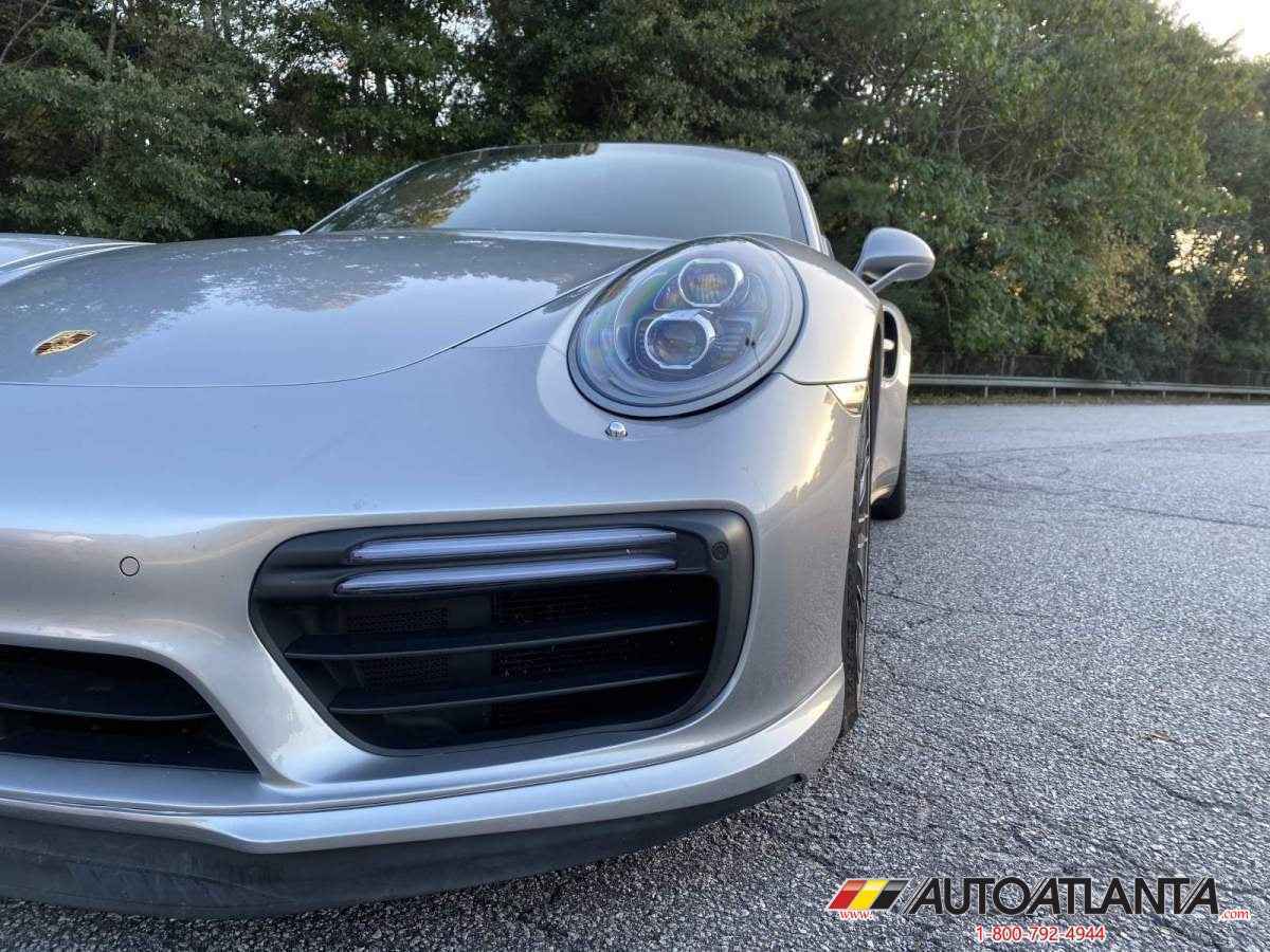 2018 Porsche 911