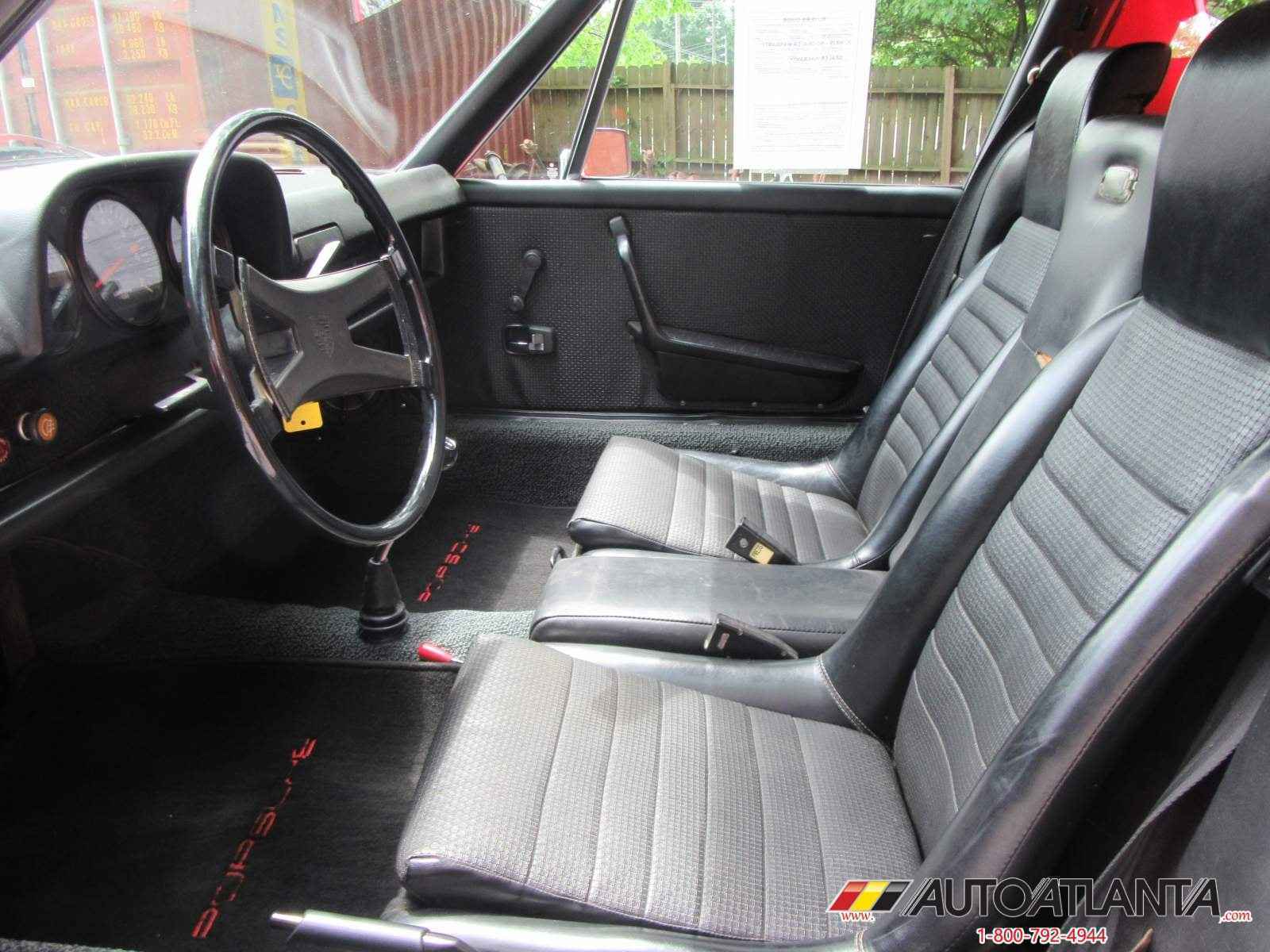 1976 Porsche 914
