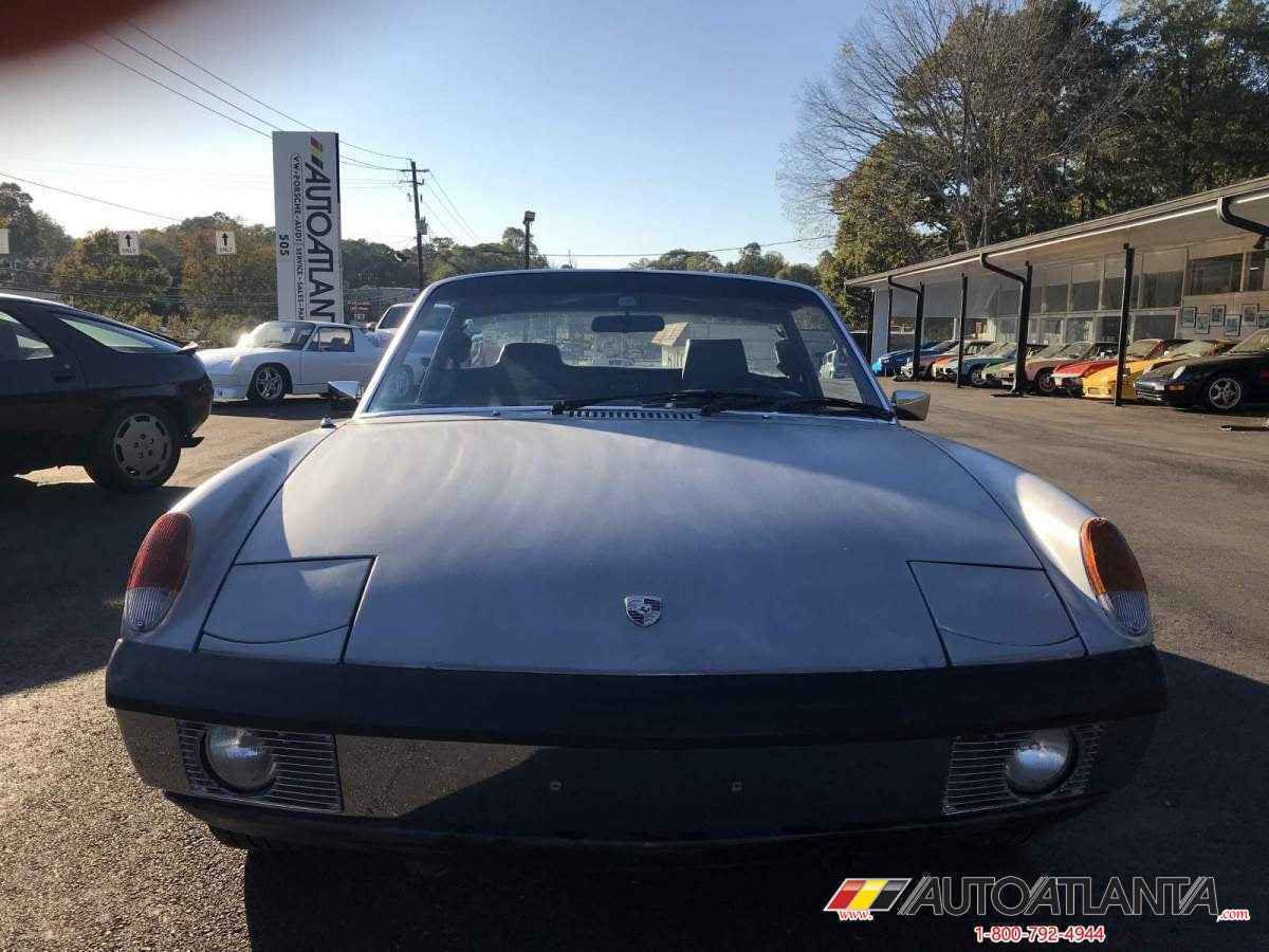1971 Porsche 914-6