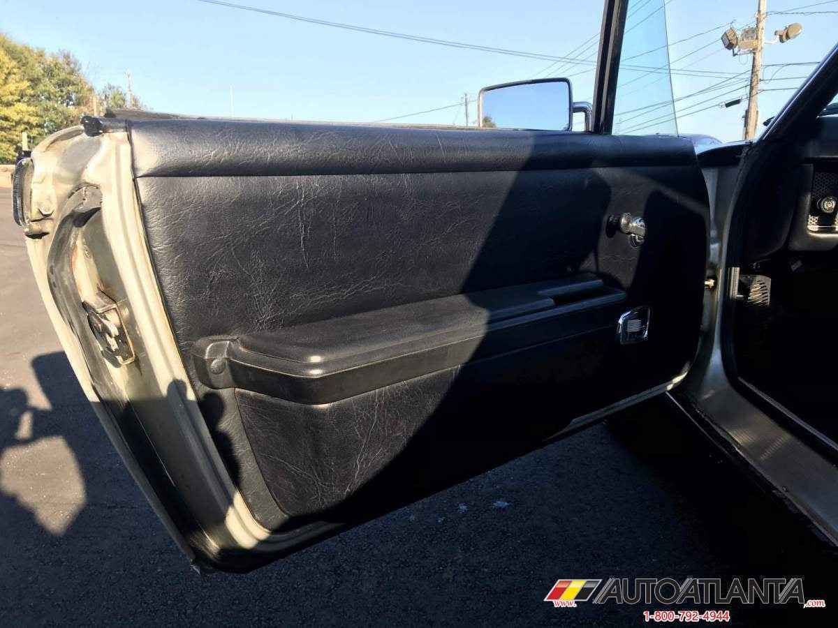 1971 Porsche 914-6