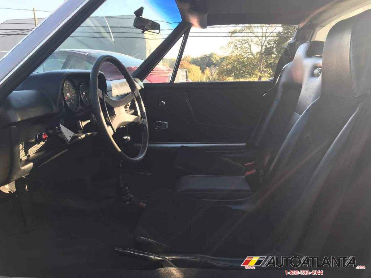 1971 Porsche 914-6