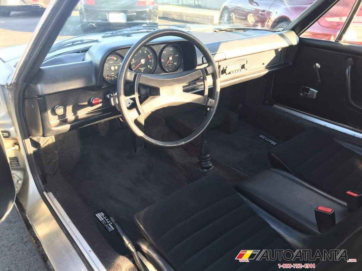 1971 Porsche 914-6