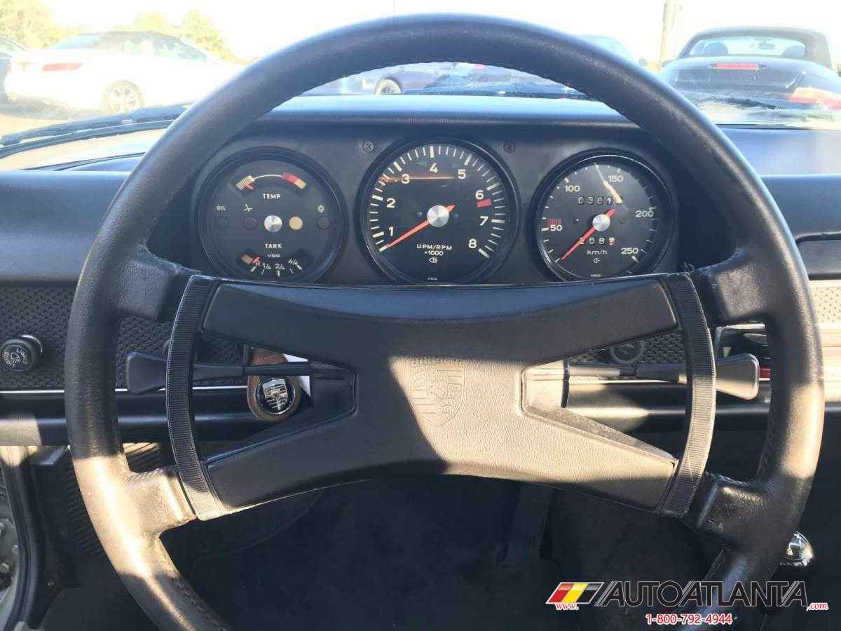 1971 Porsche 914-6