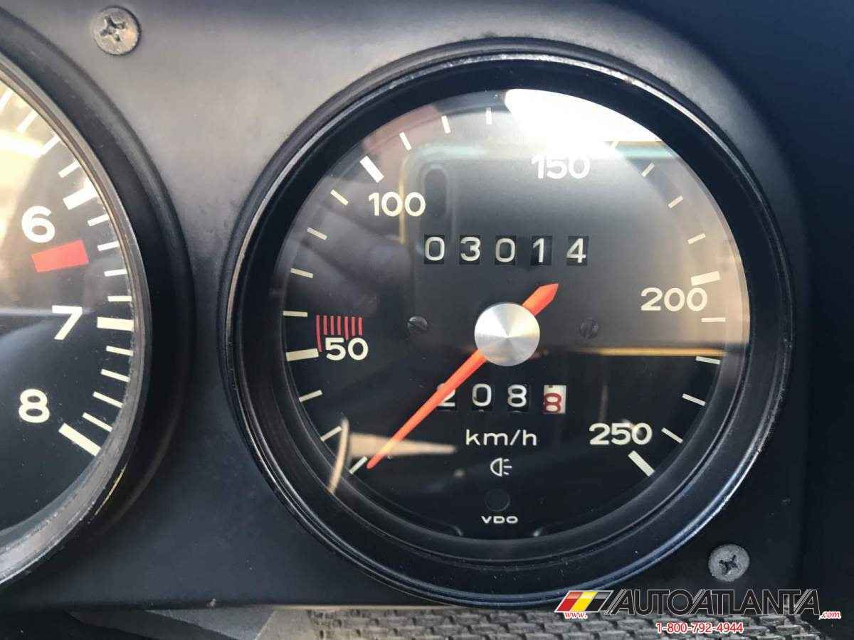 1971 Porsche 914-6