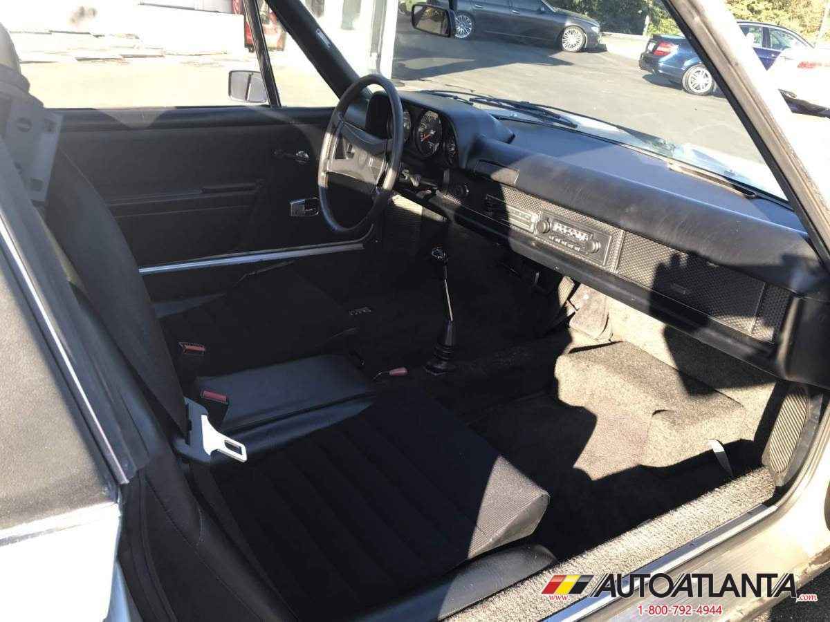 1971 Porsche 914-6