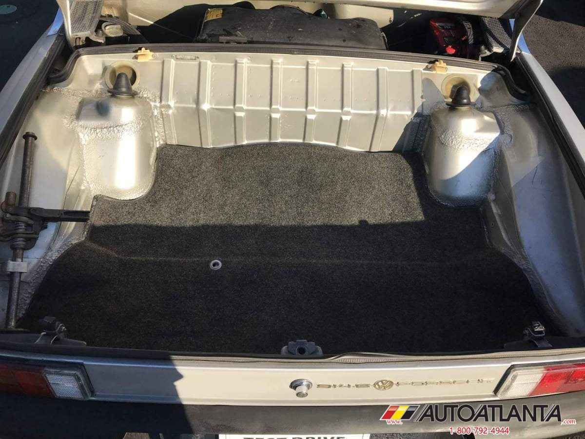 1971 Porsche 914-6
