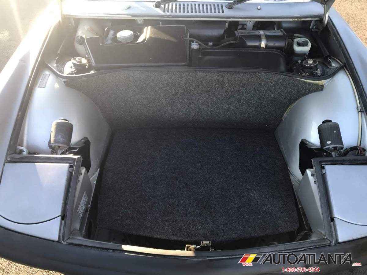 1971 Porsche 914-6