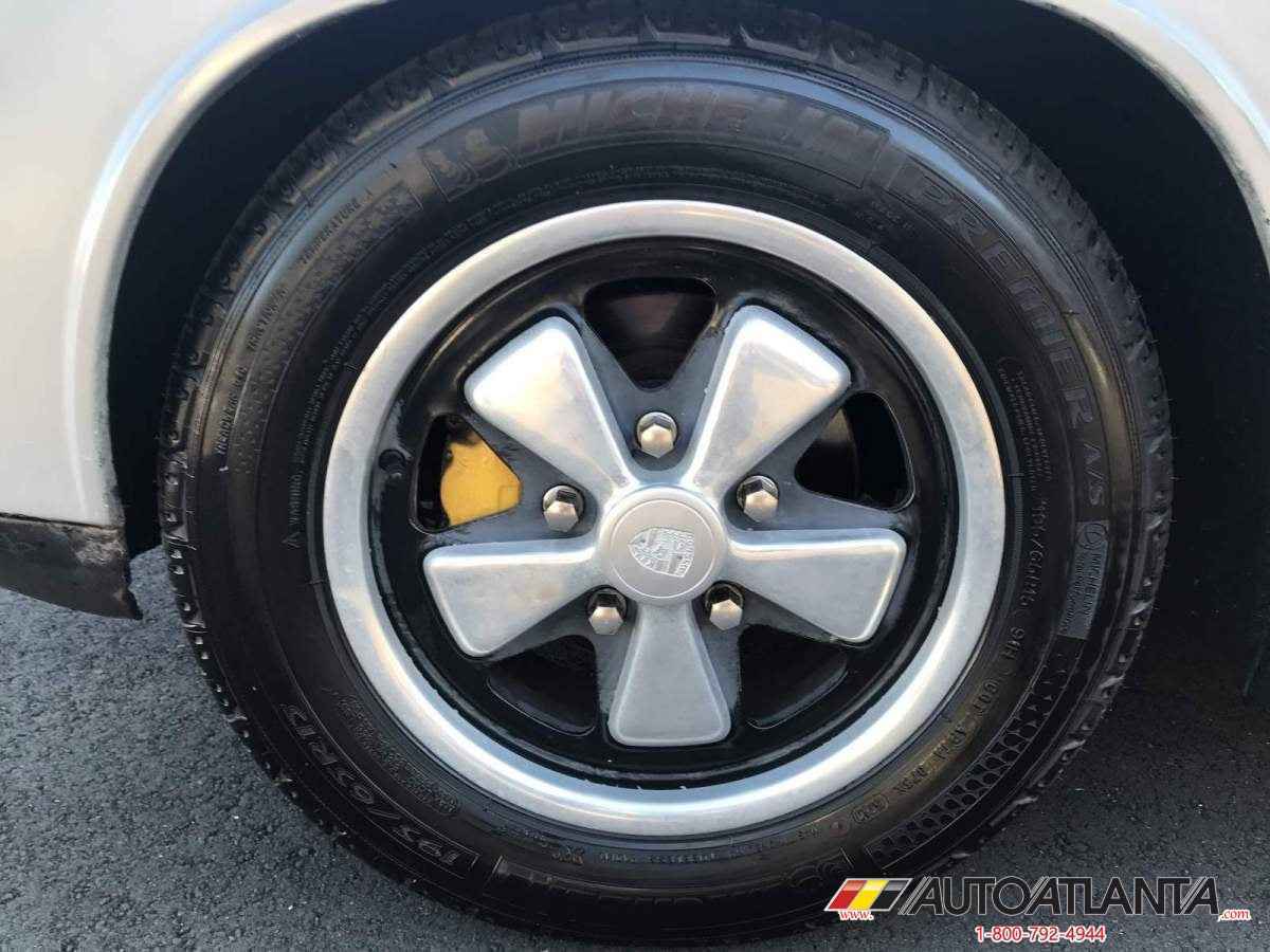 1971 Porsche 914-6