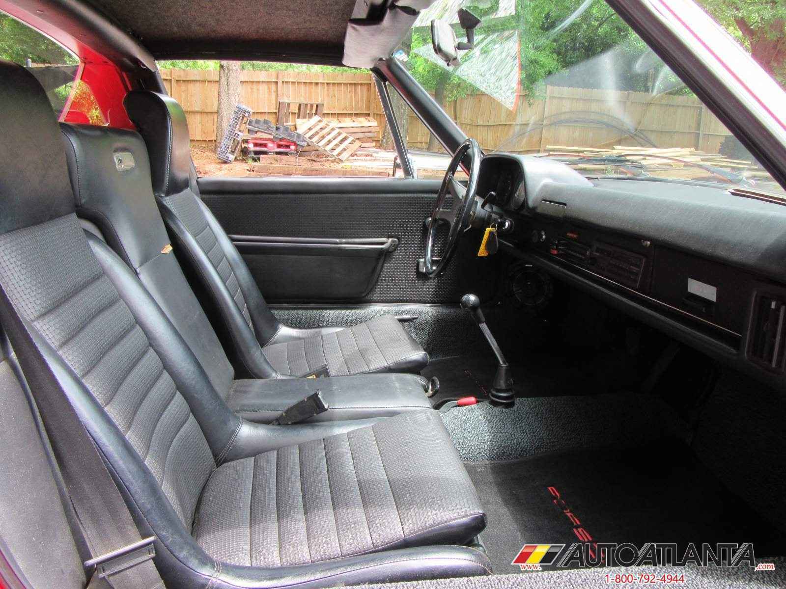1976 Porsche 914