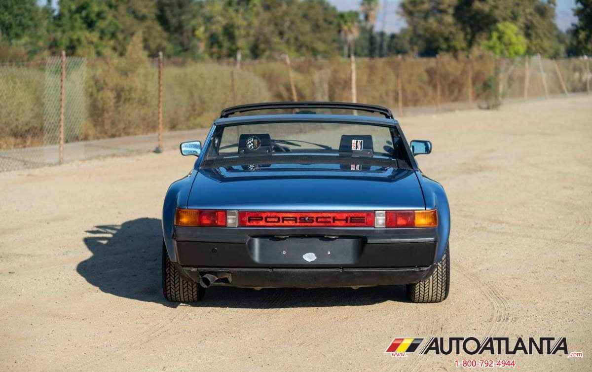 1972 Porsche 914-6