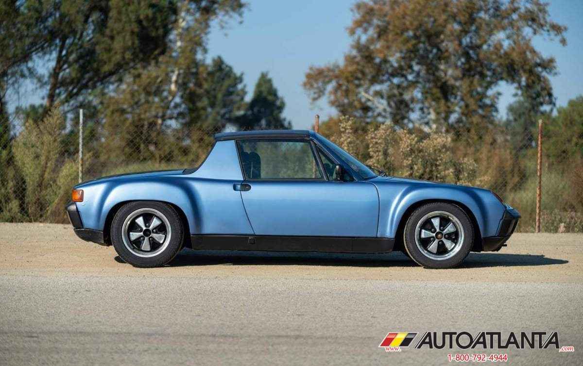 1972 Porsche 914-6