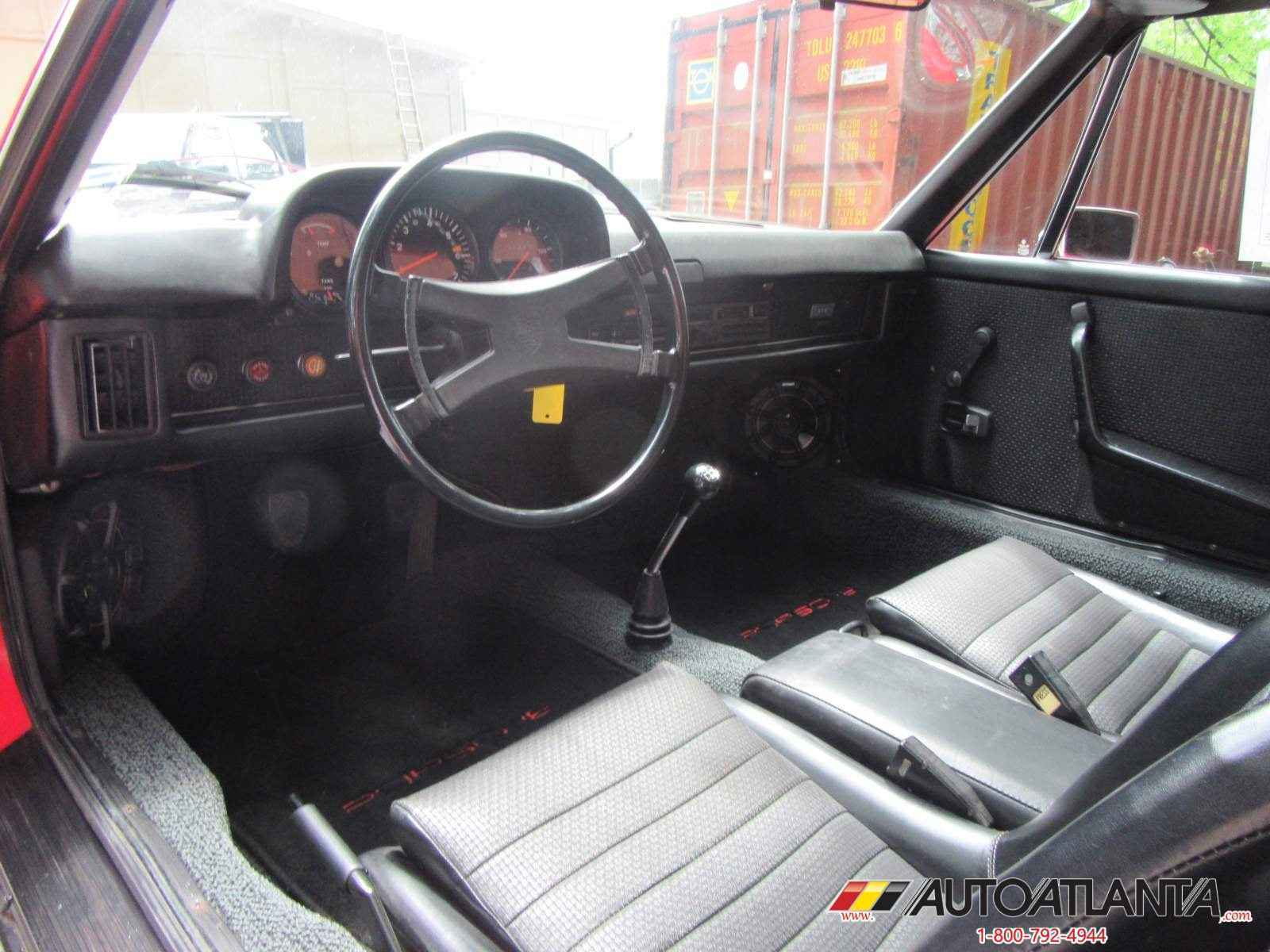 1976 Porsche 914