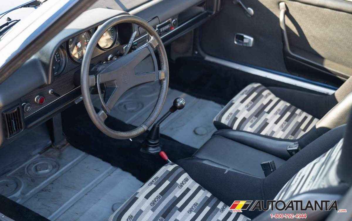 1972 Porsche 914-6