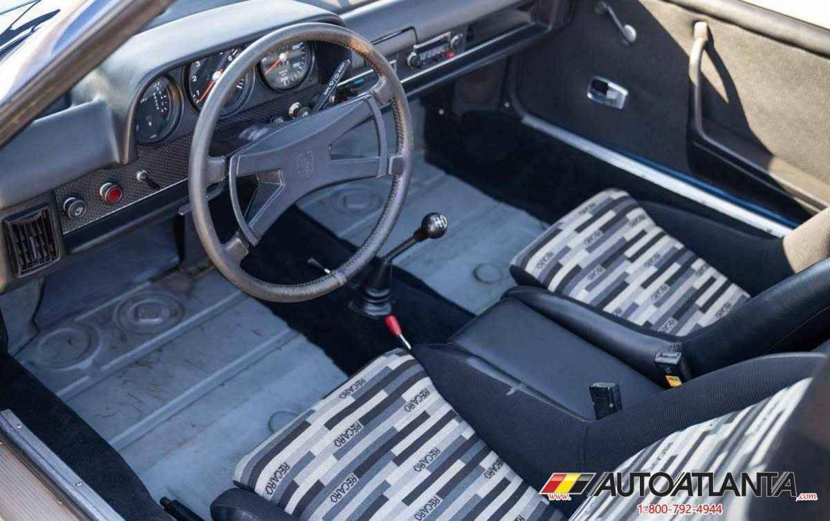 1972 Porsche 914-6