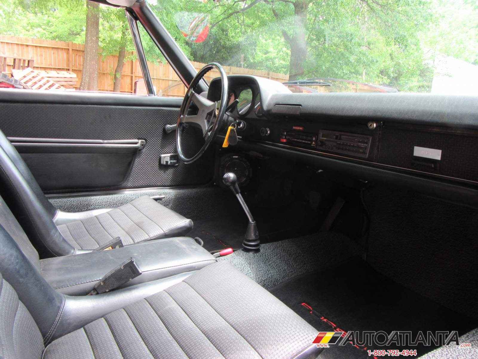 1976 Porsche 914