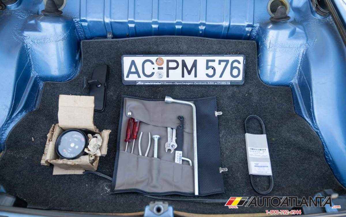 1972 Porsche 914-6