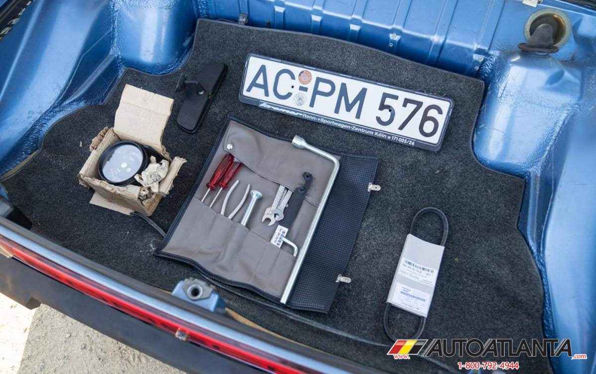 1972 Porsche 914-6