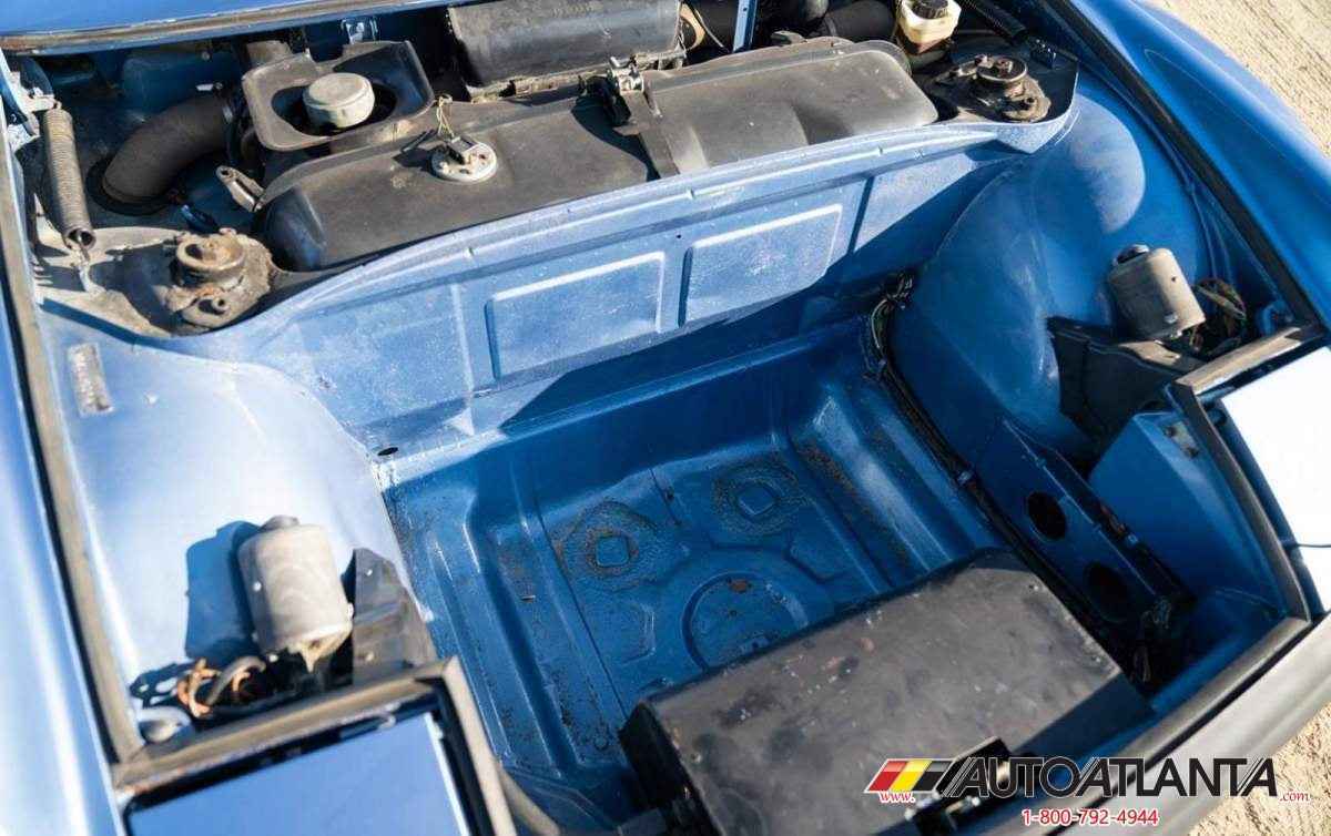 1972 Porsche 914-6