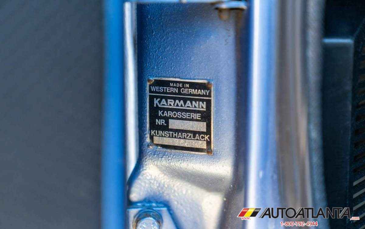 1972 Porsche 914-6