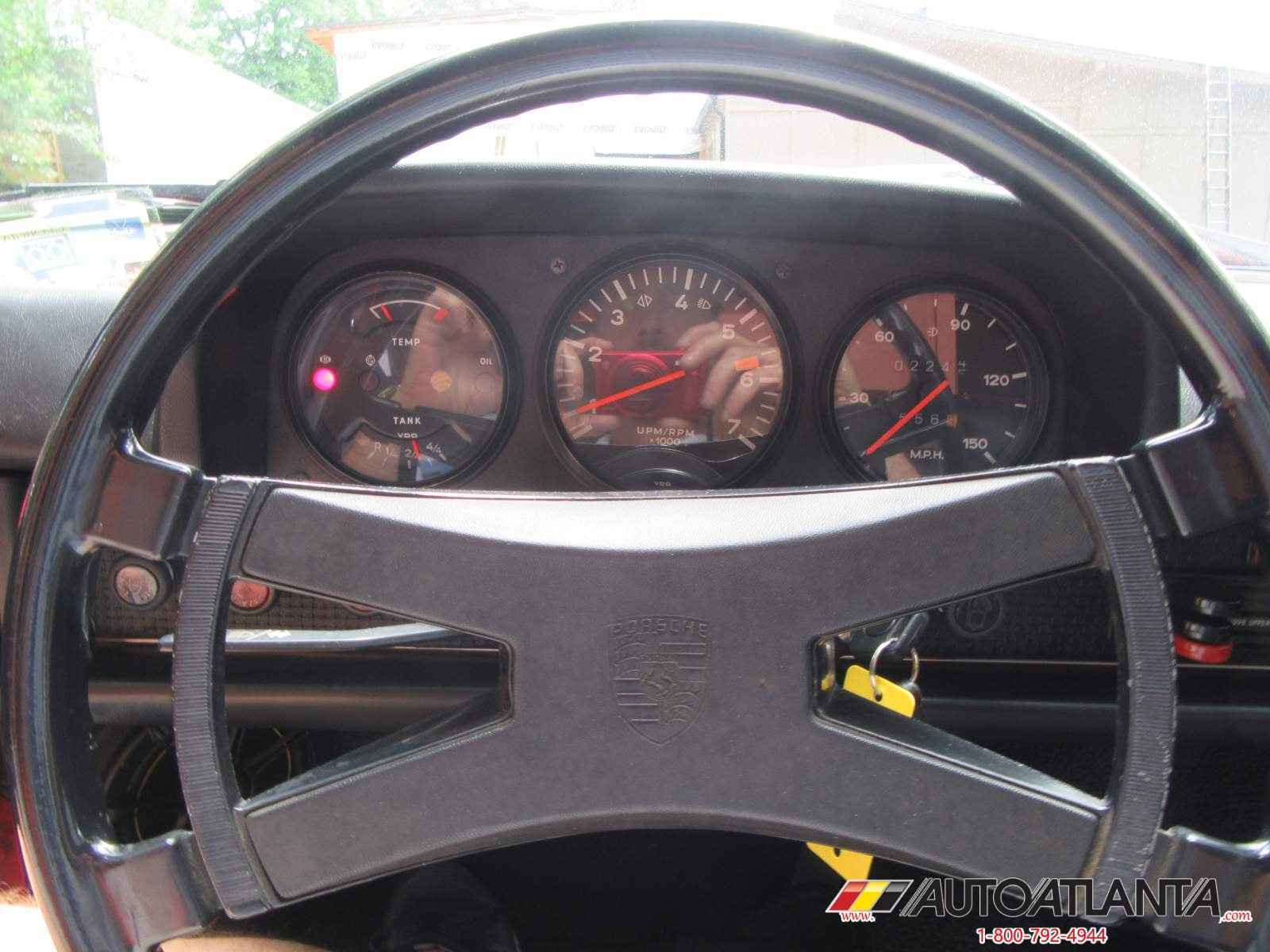 1976 Porsche 914