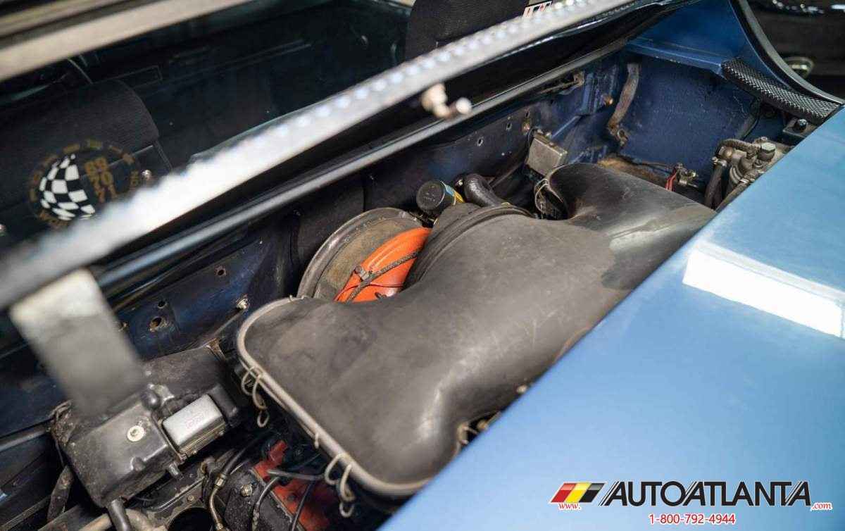 1972 Porsche 914-6