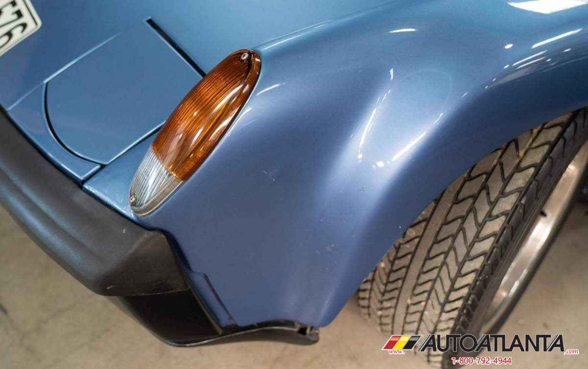 1972 Porsche 914-6
