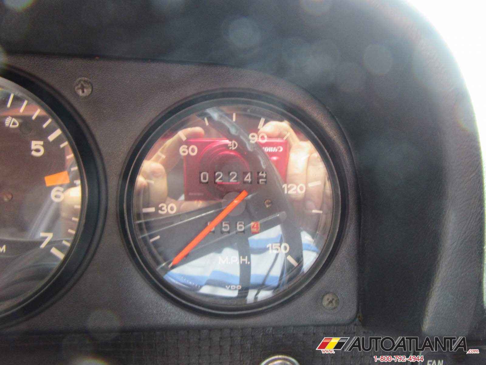1976 Porsche 914