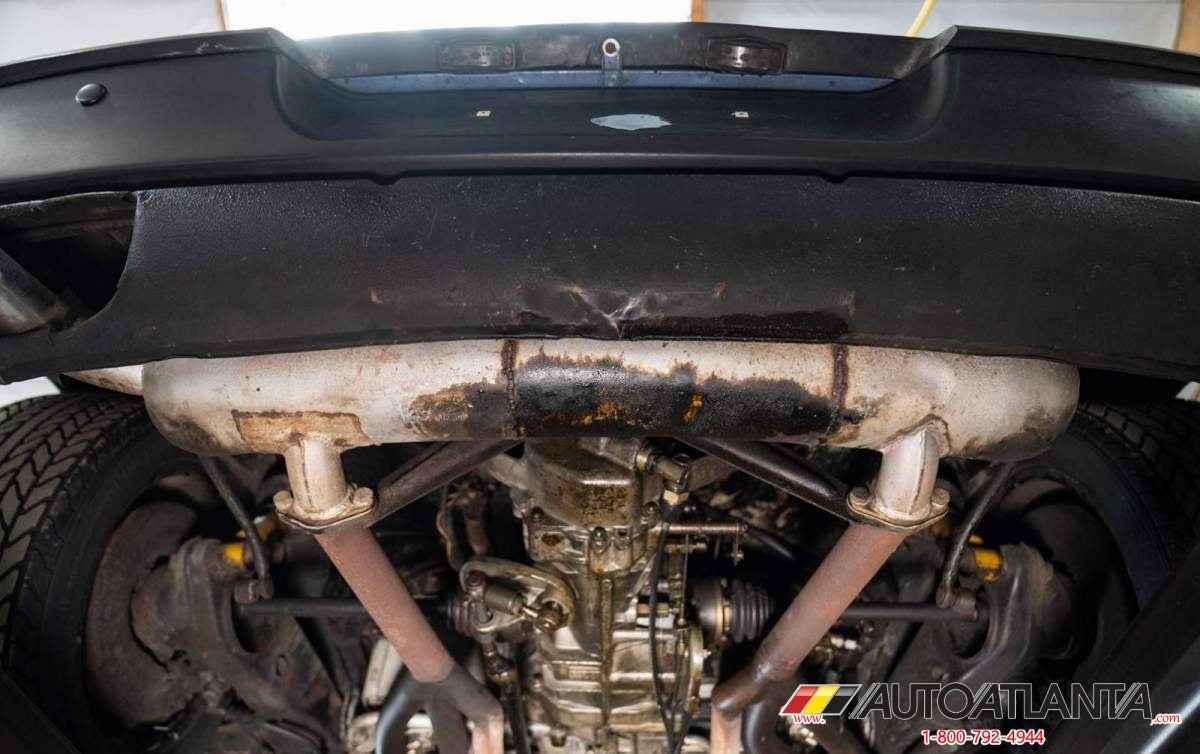 1972 Porsche 914-6