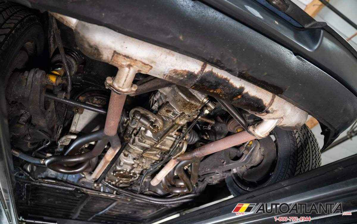 1972 Porsche 914-6