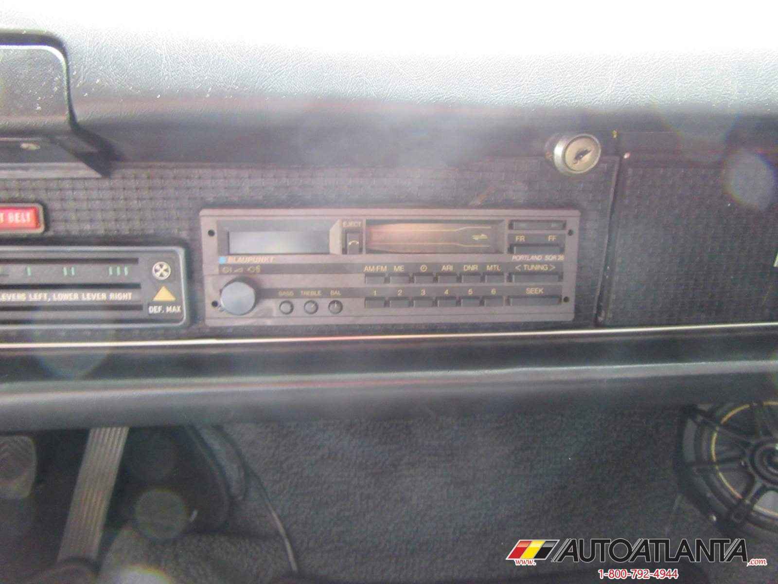 1976 Porsche 914