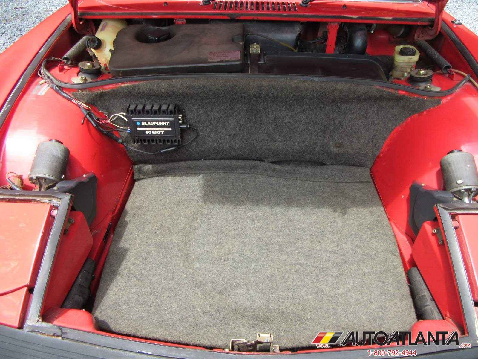 1976 Porsche 914