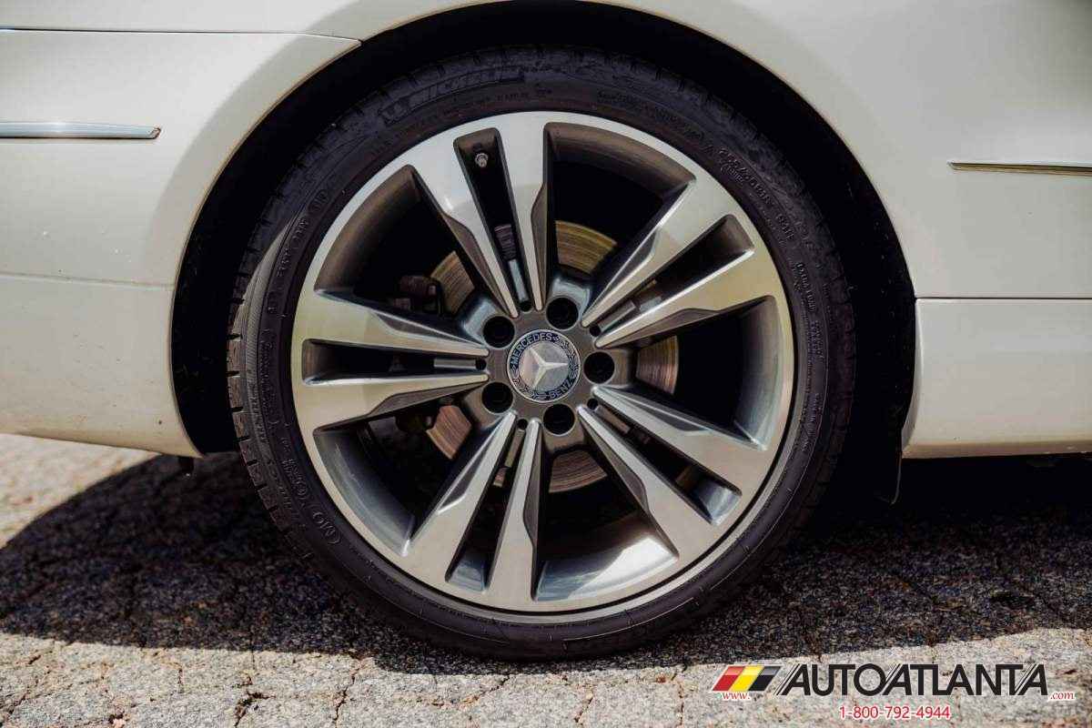 2016 Mercedes E400