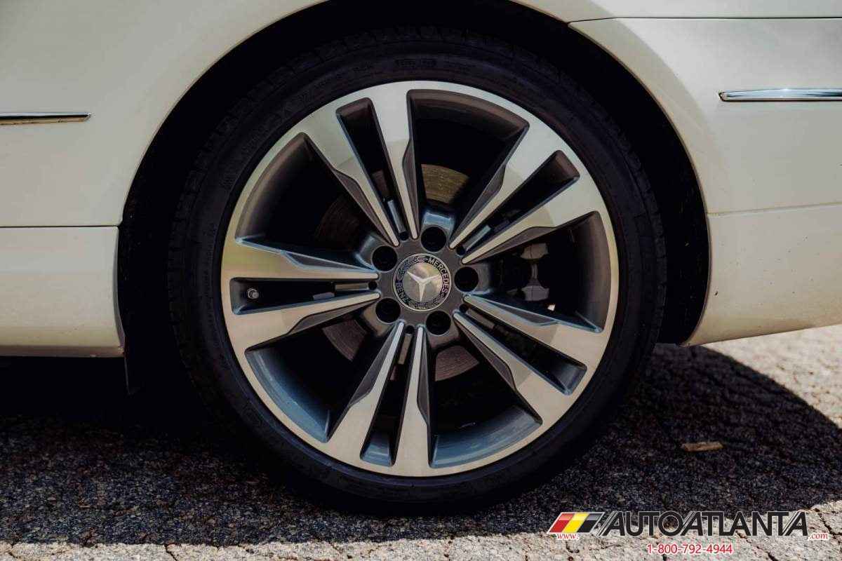 2016 Mercedes E400