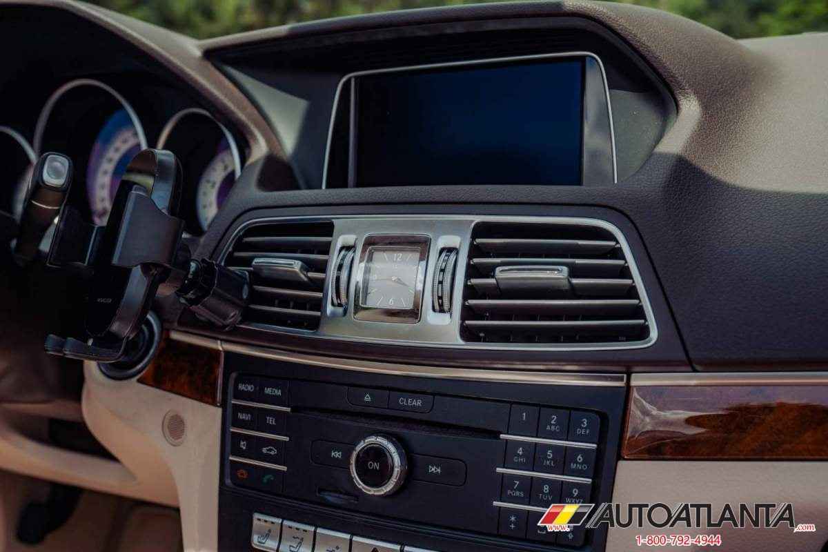 2016 Mercedes E400