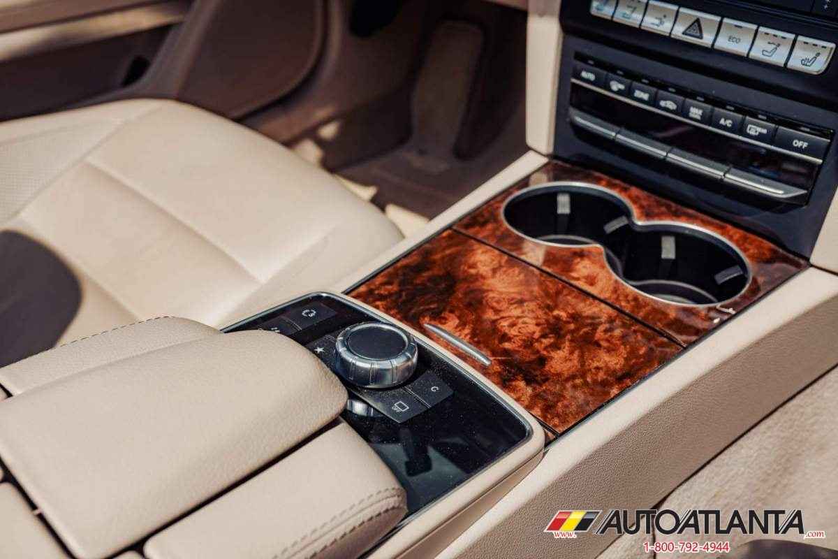 2016 Mercedes E400