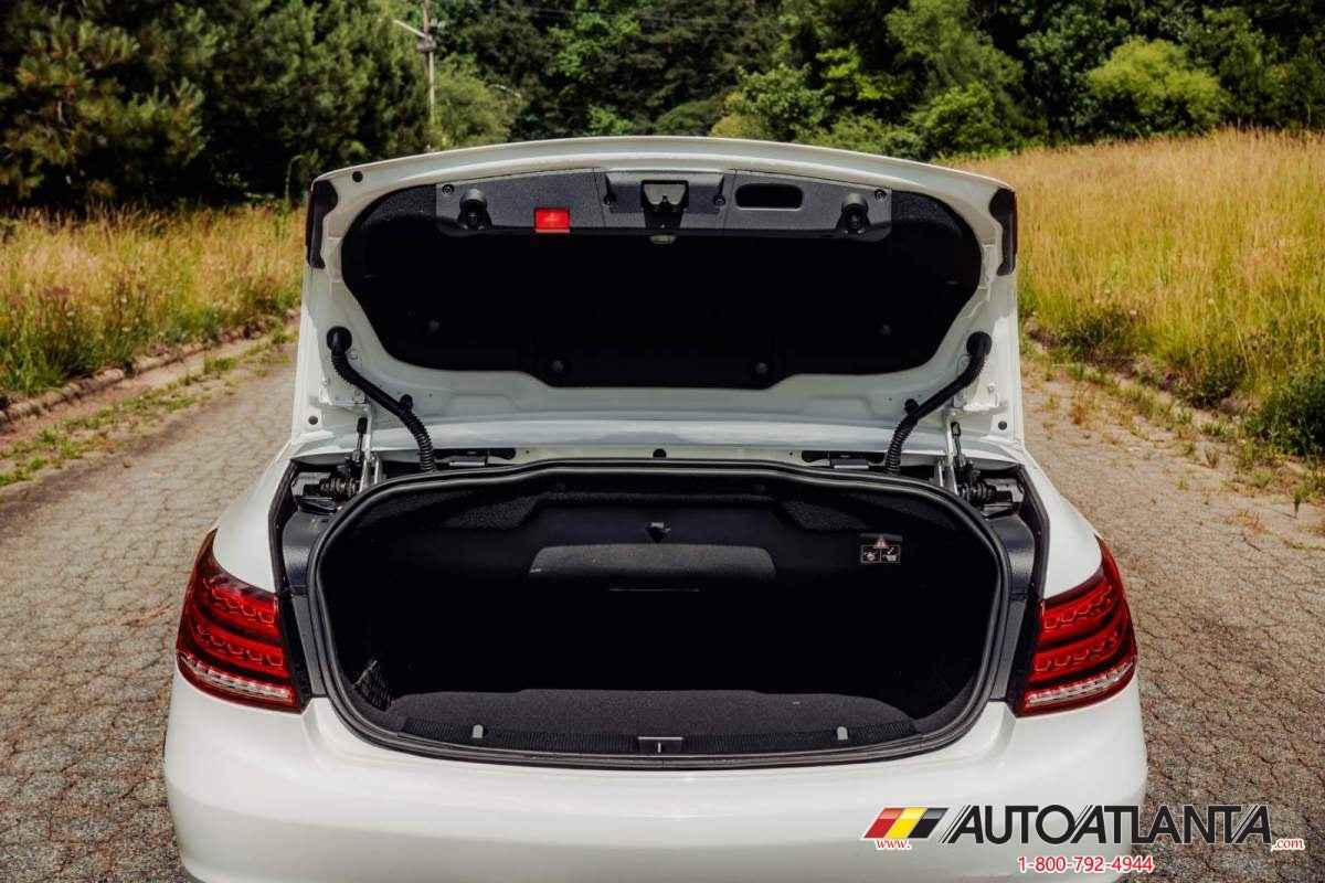 2016 Mercedes E400