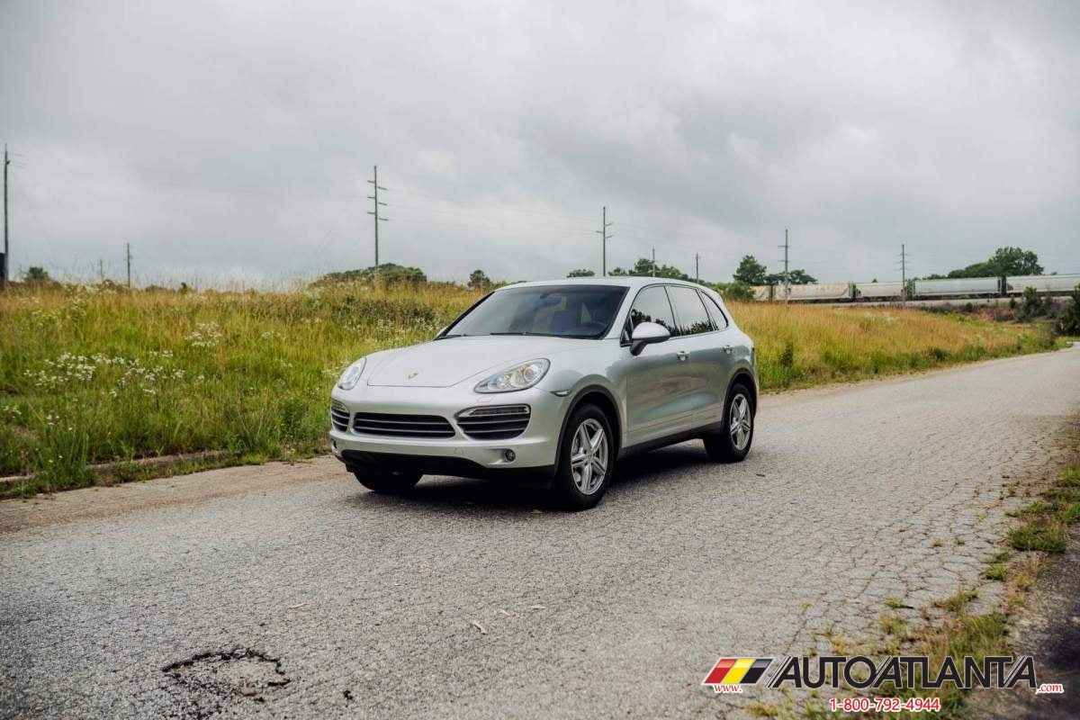 2011 Porsche Cayenne