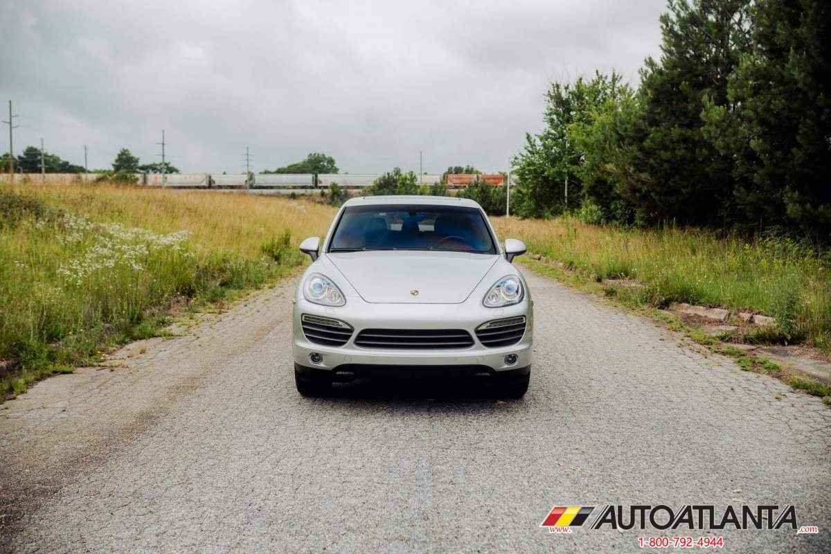 2011 Porsche Cayenne