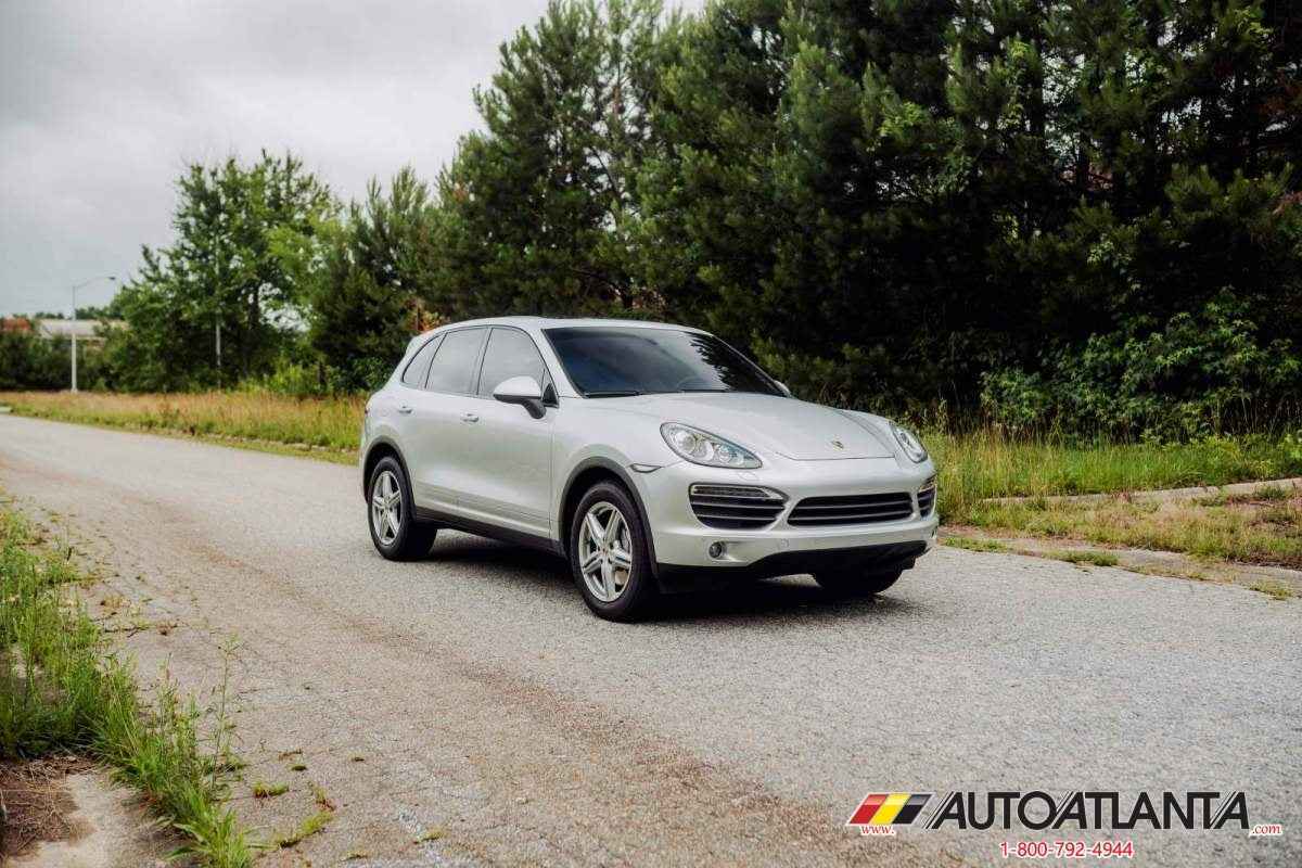 2011 Porsche Cayenne