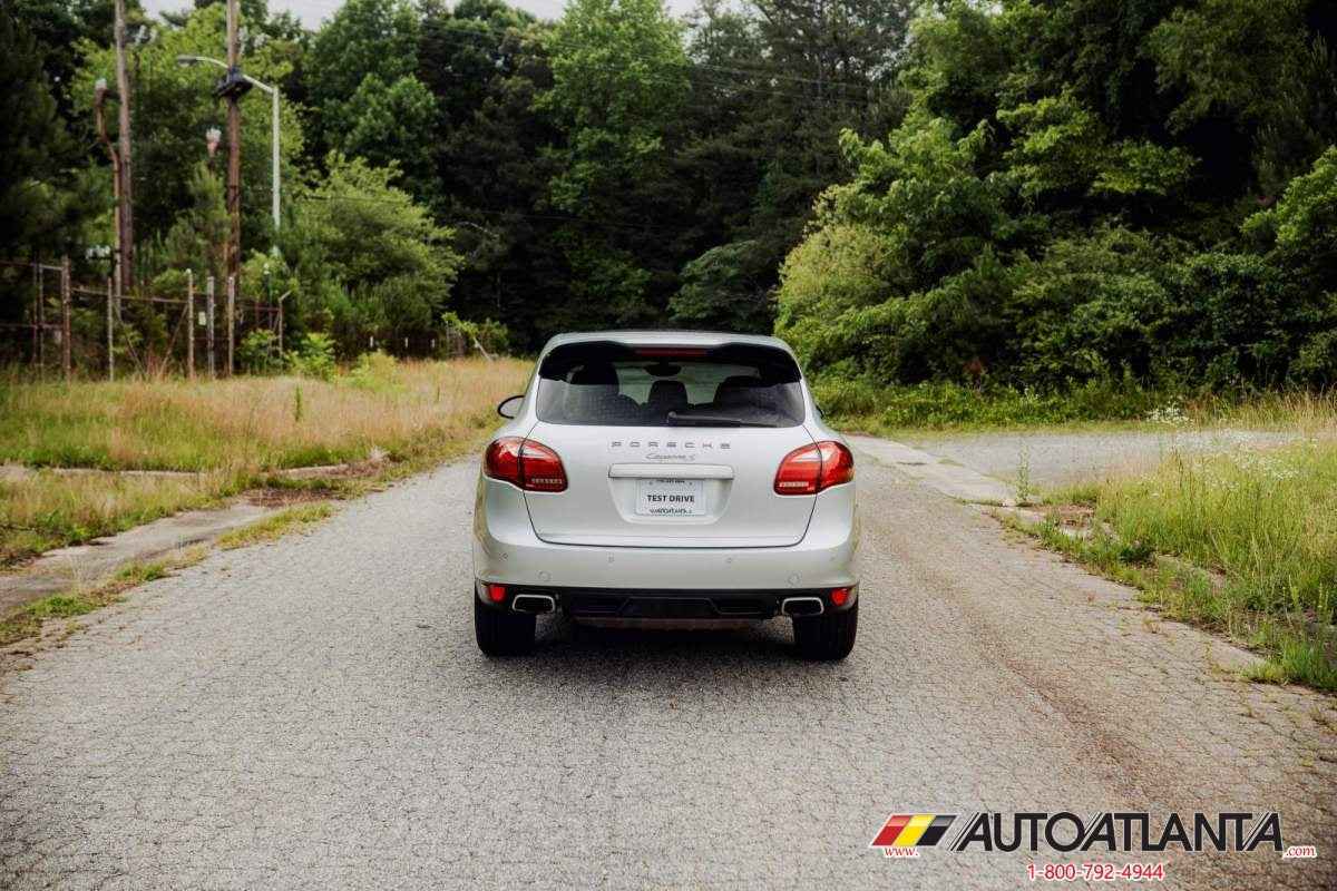 2011 Porsche Cayenne