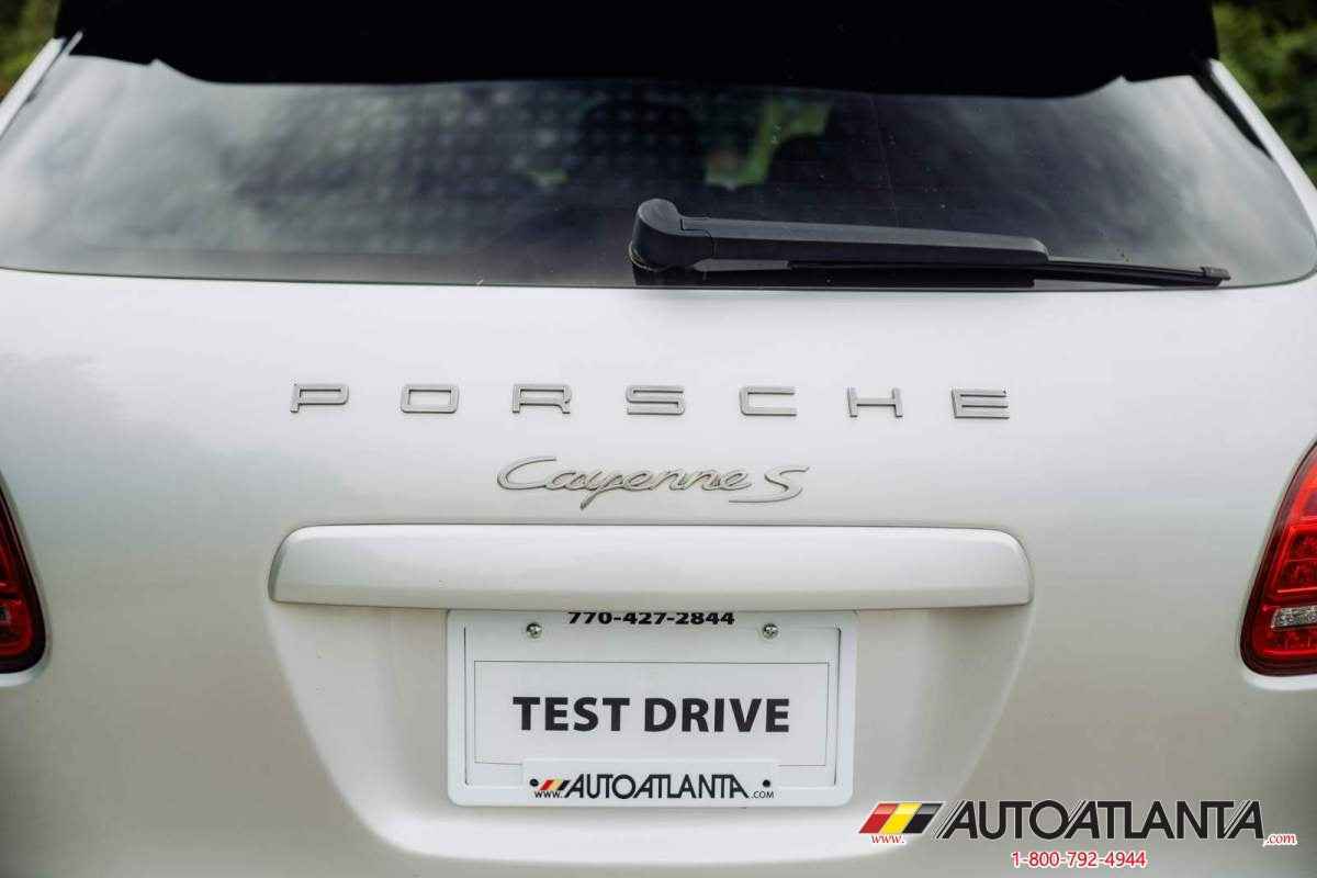 2011 Porsche Cayenne