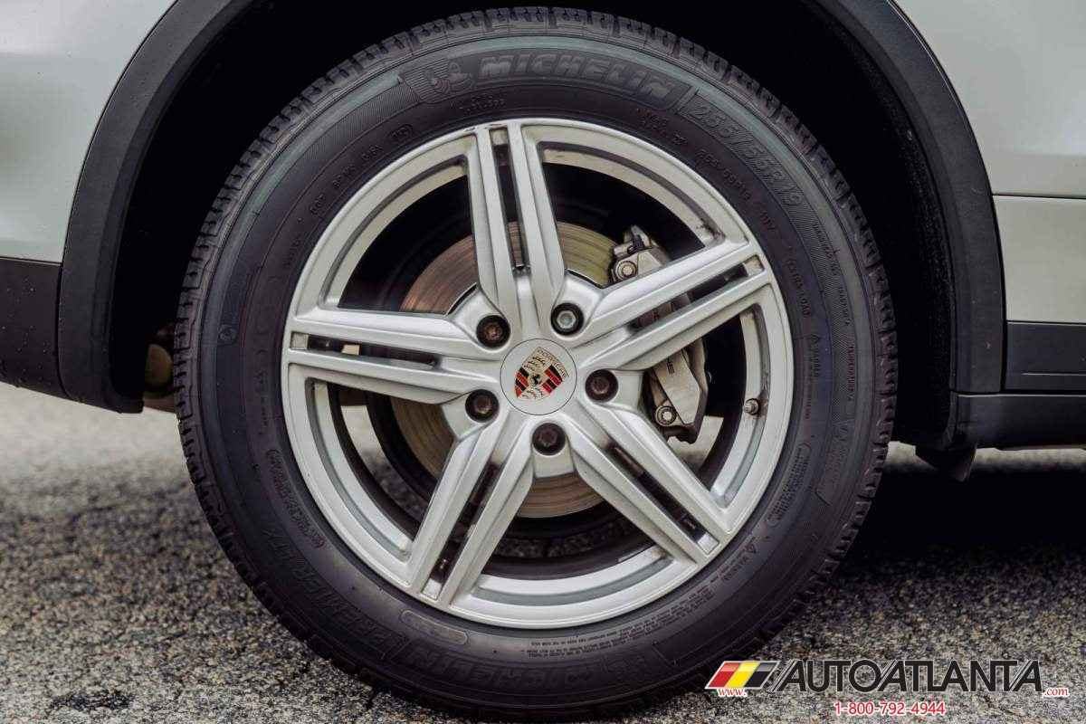 2011 Porsche Cayenne