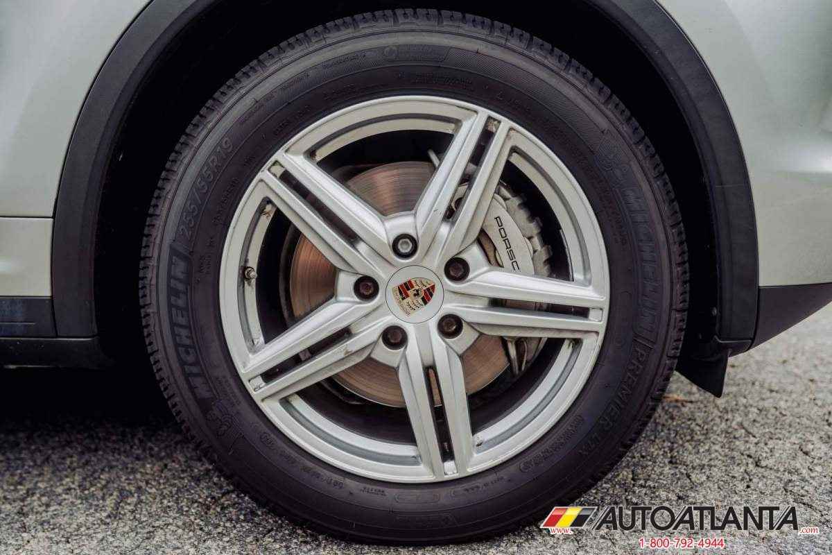 2011 Porsche Cayenne