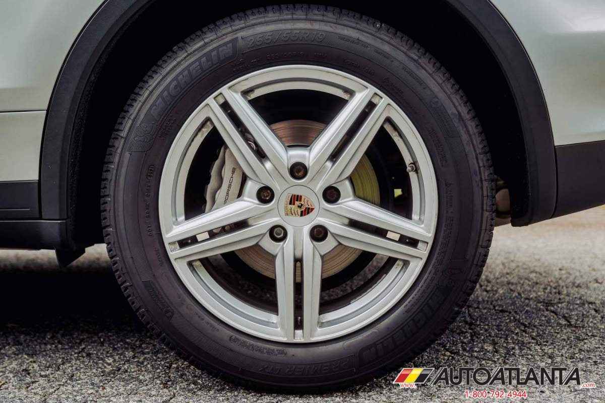 2011 Porsche Cayenne