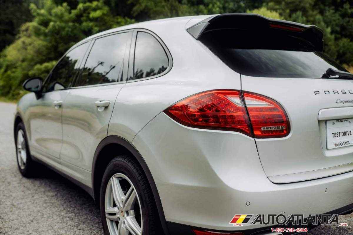 2011 Porsche Cayenne