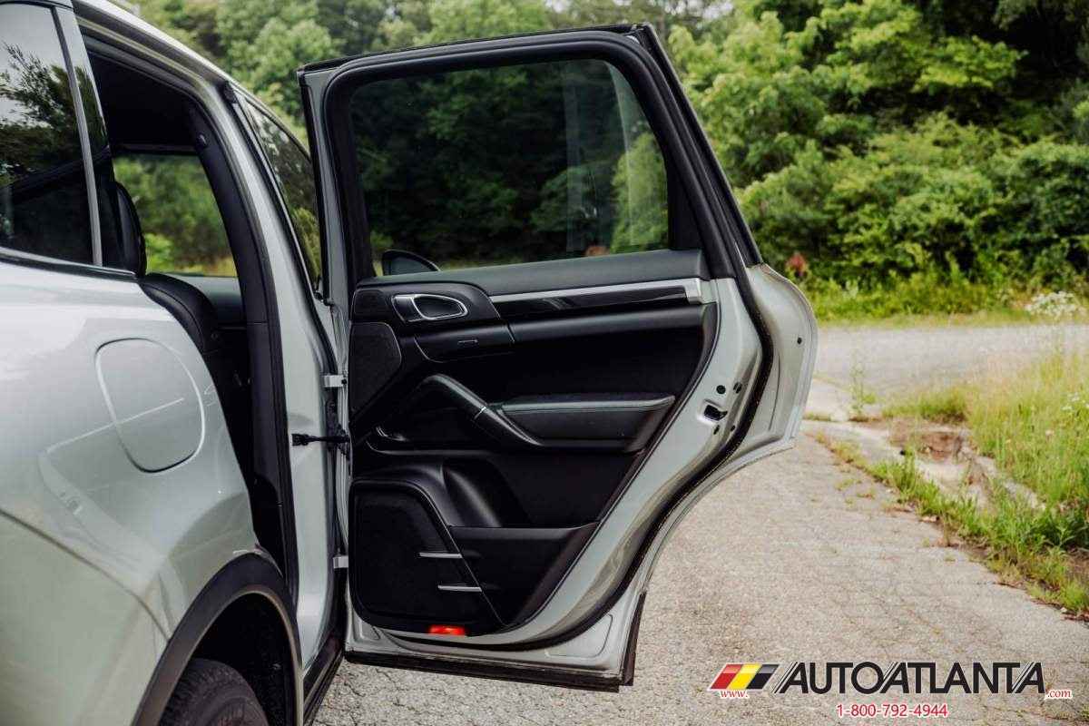 2011 Porsche Cayenne