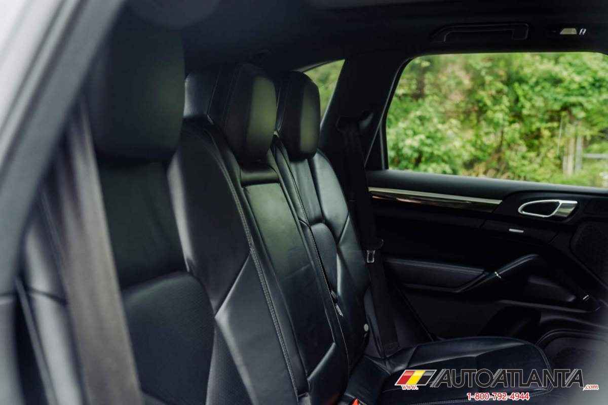 2011 Porsche Cayenne