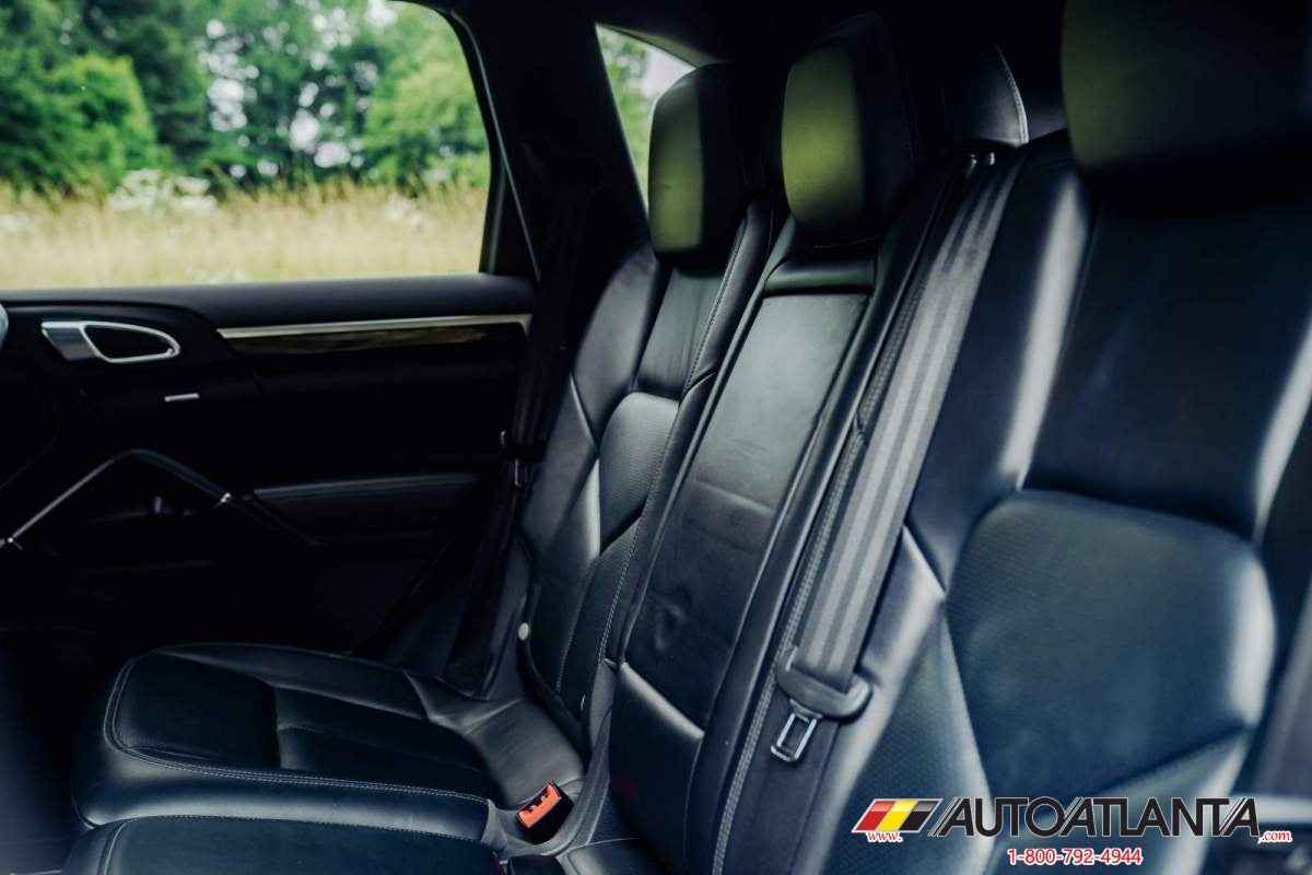 2011 Porsche Cayenne
